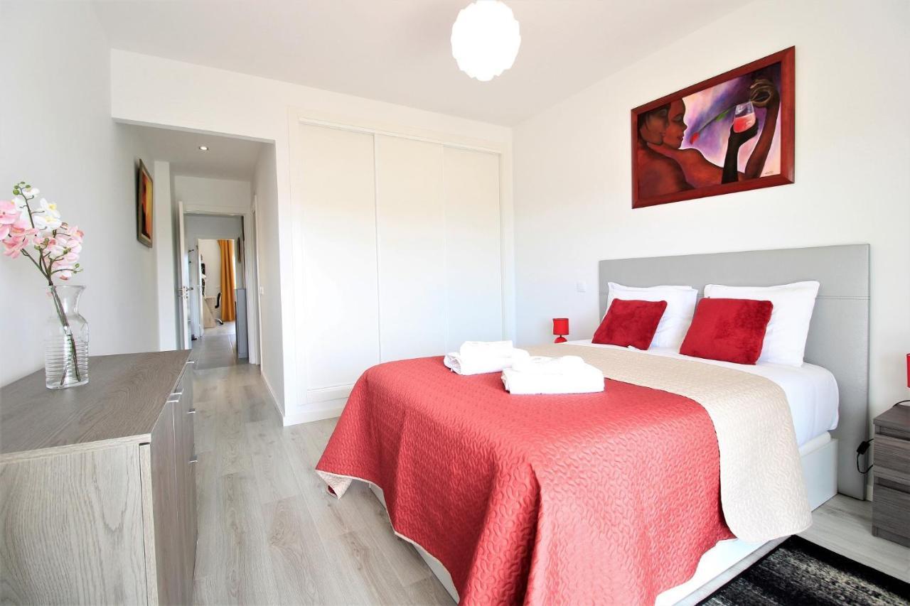 Albufeira Prestige With Pool By Homing Lejlighed Eksteriør billede