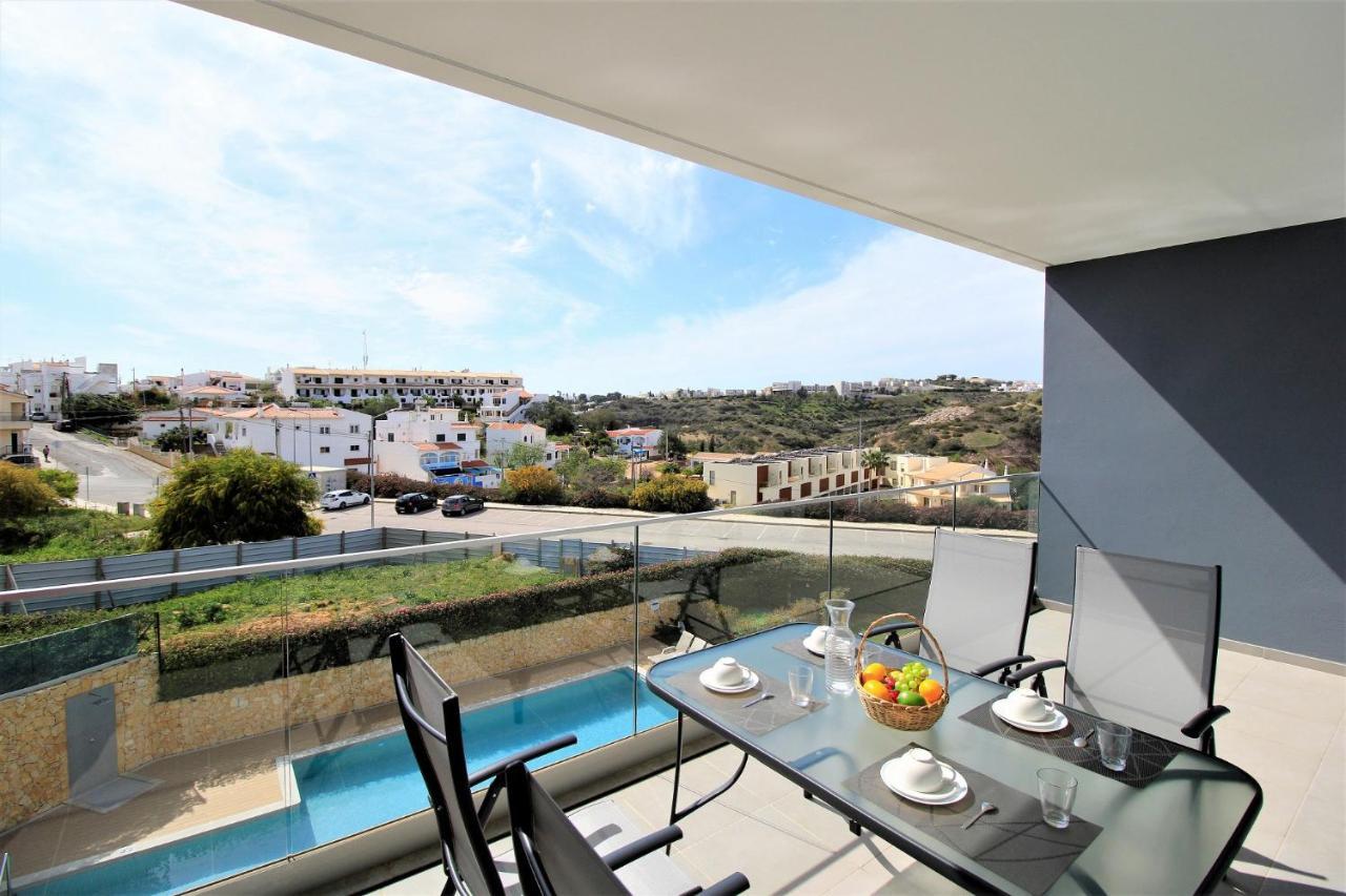 Albufeira Prestige With Pool By Homing Lejlighed Eksteriør billede